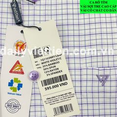 Áo đồng phục văn phòng số 1757