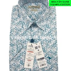 Đồng phục văn phòng Sơ mi số 1766