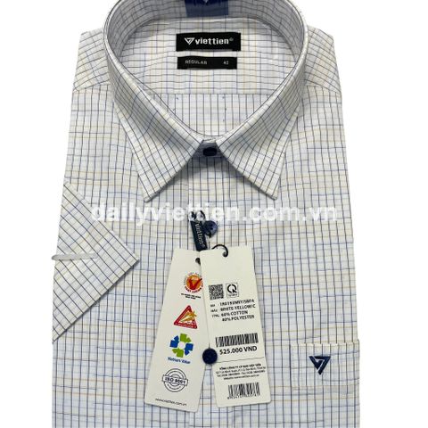 Đồng phục văn phòng Sơ mi số 1824