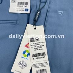 Đồng phục văn phòng Quần tây số 742