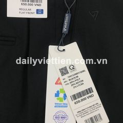 Đồng phục văn phòng Quần tây số 754