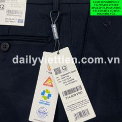 Đồng phục văn phòng Quần tây số 799