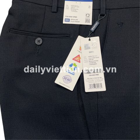 Đồng phục văn phòng Quần tây số 804