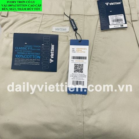 Quần Kaki Việt Tiến số 111