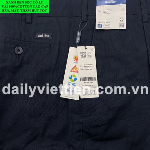Quần Kaki Việt Tiến số 821