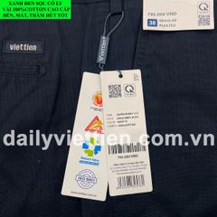Quần Kaki Việt Tiến số 821