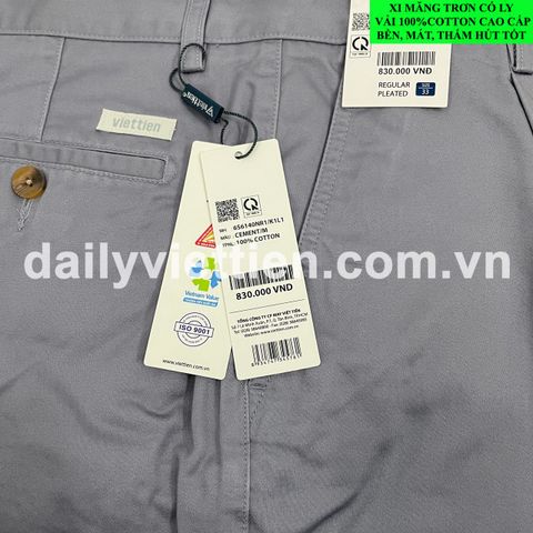 Quần Kaki Việt Tiến số 862