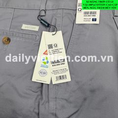 Quần Kaki Việt Tiến số 862