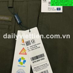 Quần Kaki Việt Tiến số 864
