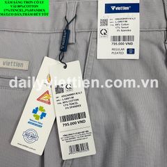 Quần Kaki Việt Tiến số 878