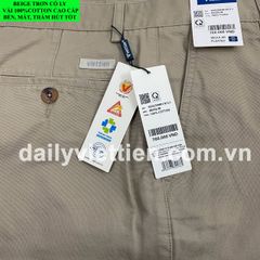Quần Kaki Việt Tiến số 906