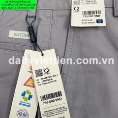 Quần Kaki Việt Tiến số 907
