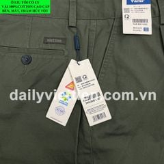 Quần Kaki Việt Tiến số 914