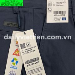 Quần Kaki Việt Tiến số 916