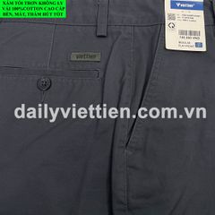 Quần Kaki Việt Tiến số 921