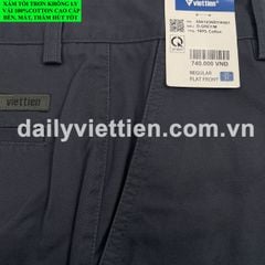 Quần Kaki Việt Tiến số 921