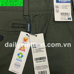 Quần Kaki Việt Tiến số 922