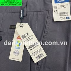 Quần Kaki Việt Tiến số 930