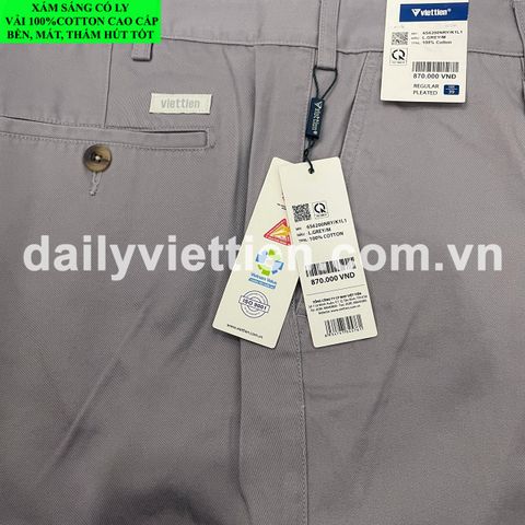 Quần Kaki Việt Tiến số 933