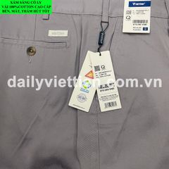 Quần Kaki Việt Tiến số 933