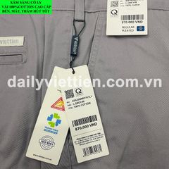 Quần Kaki Việt Tiến số 933