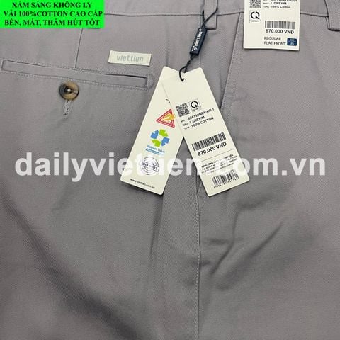 Quần Kaki Việt Tiến số 934