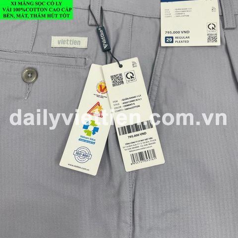 Quần Kaki Việt Tiến số 940