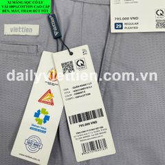 Quần Kaki Việt Tiến số 940