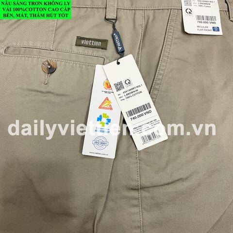 Quần Kaki Việt Tiến số 947