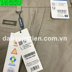 Quần Kaki Việt Tiến số 947