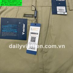Quần Kaki Việt Tiến số 960