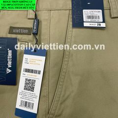 Quần Kaki Việt Tiến số 960