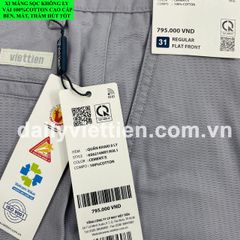 Quần Khaki Việt Tiến số 903