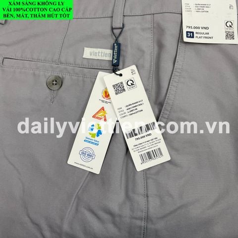 Quần Khaki Việt Tiến số 904