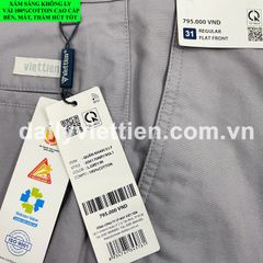 Quần Khaki Việt Tiến số 904