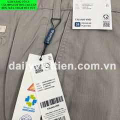 Quần Khaki Việt Tiến số 905