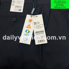 Quần tây Đen có ly Việt Tiến số 936