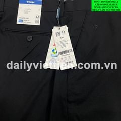 Quần tây đen Việt Tiến