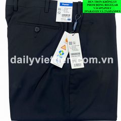 Quần tây Đen Việt Tiến giá 650K