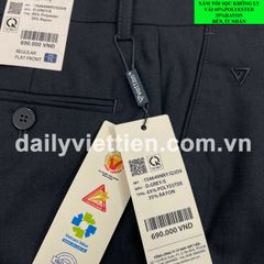 Quần tây Không ly Việt Tiến số 919