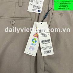 Quần tây Việt Tiến không ly số 879