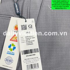 Quần tây Việt Tiến số 856