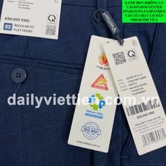 Quần tây Việt Tiến số 858