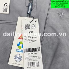 Quần tây Việt Tiến số 863