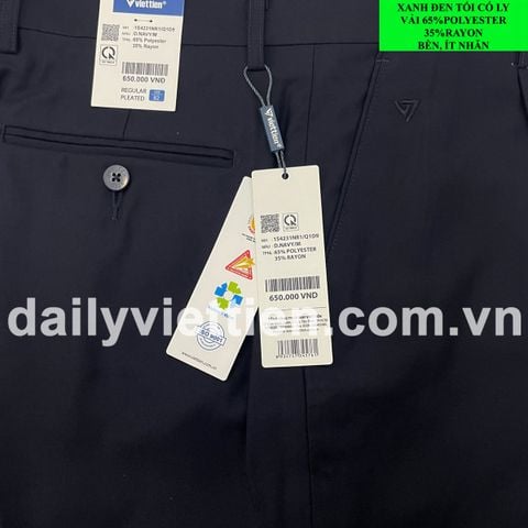 Quần tây Việt Tiến số 866