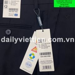 Quần tây Việt Tiến số 866