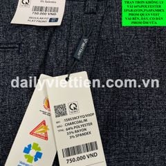 Quần tây Việt Tiến số 867