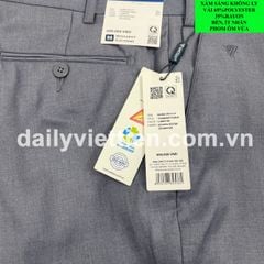 Quần tây Việt Tiến số 898