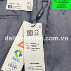 Quần tây Việt Tiến số 898