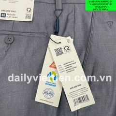 Quần tây Việt Tiến số 900